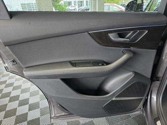 2025 Audi Q7 Premium Plus 55 TFSI quattro Tiptronic