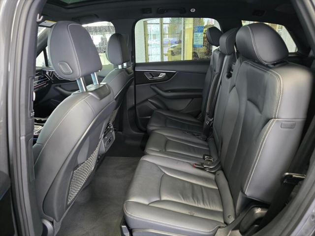 2025 Audi Q7 Premium Plus 55 TFSI quattro Tiptronic