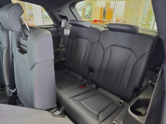 2025 Audi Q7 Premium Plus 55 TFSI quattro Tiptronic