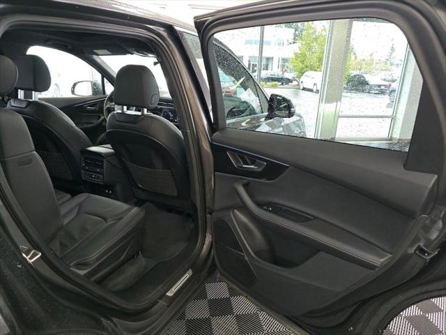 2025 Audi Q7 Premium Plus 55 TFSI quattro Tiptronic