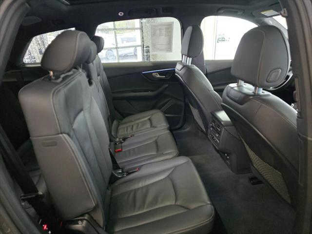 2025 Audi Q7 Premium Plus 55 TFSI quattro Tiptronic