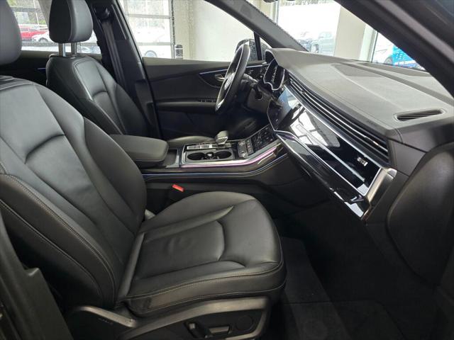 2025 Audi Q7 Premium Plus 55 TFSI quattro Tiptronic