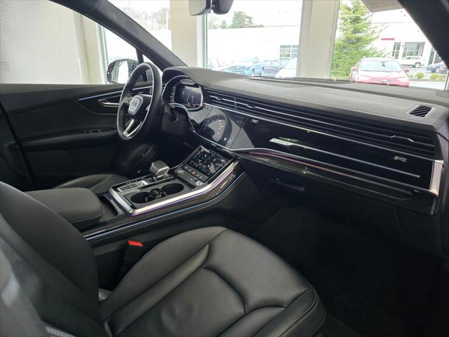 2025 Audi Q7 Premium Plus 55 TFSI quattro Tiptronic