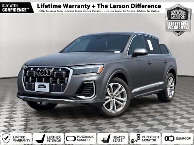 2025 Audi Q7 Premium Plus 55 TFSI quattro Tiptronic for sale in Puyallup, WA