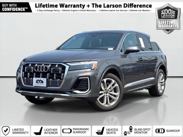 2025 Audi Q7 Premium Plus 55 TFSI quattro Tiptronic for sale in Puyallup, WA