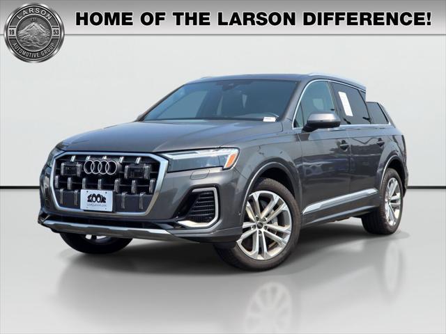 2025 Audi Q7 Premium Plus 55 TFSI quattro Tiptronic for sale in Puyallup, WA