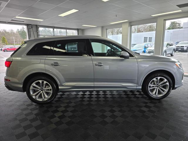 2025 Audi Q7 Premium Plus 55 TFSI quattro Tiptronic