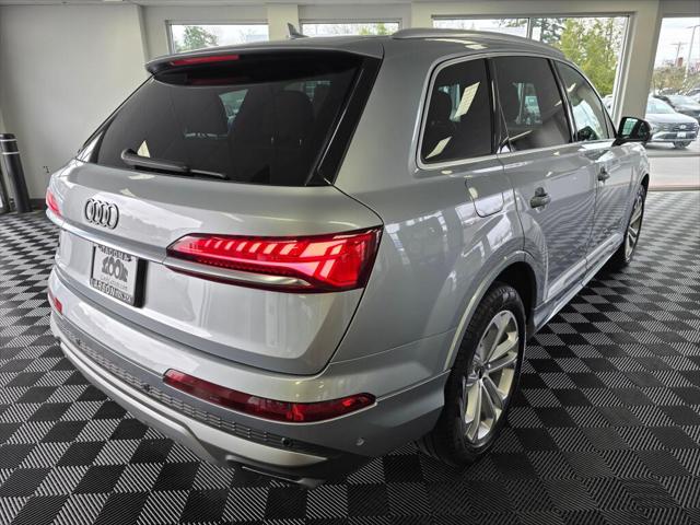 2025 Audi Q7 Premium Plus 55 TFSI quattro Tiptronic