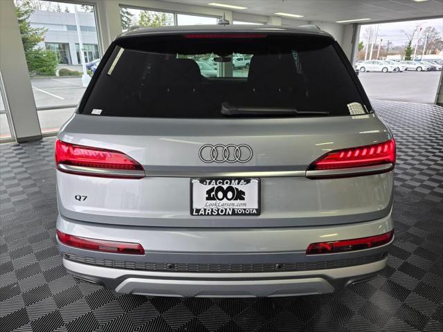2025 Audi Q7 Premium Plus 55 TFSI quattro Tiptronic