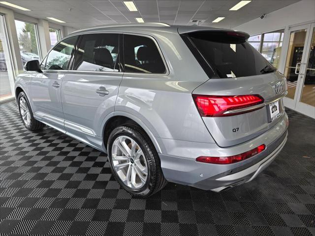 2025 Audi Q7 Premium Plus 55 TFSI quattro Tiptronic