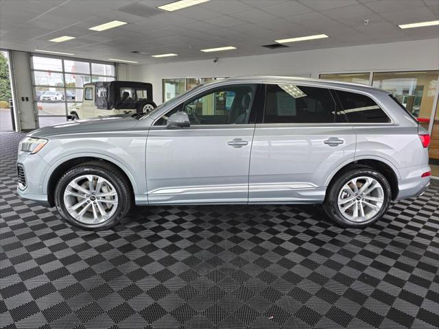2025 Audi Q7 Premium Plus 55 TFSI quattro Tiptronic