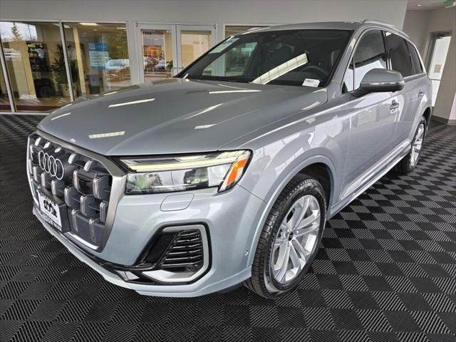 2025 Audi Q7 Premium Plus 55 TFSI quattro Tiptronic