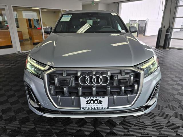 2025 Audi Q7 Premium Plus 55 TFSI quattro Tiptronic