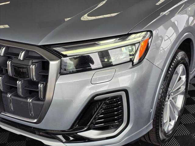 2025 Audi Q7 Premium Plus 55 TFSI quattro Tiptronic