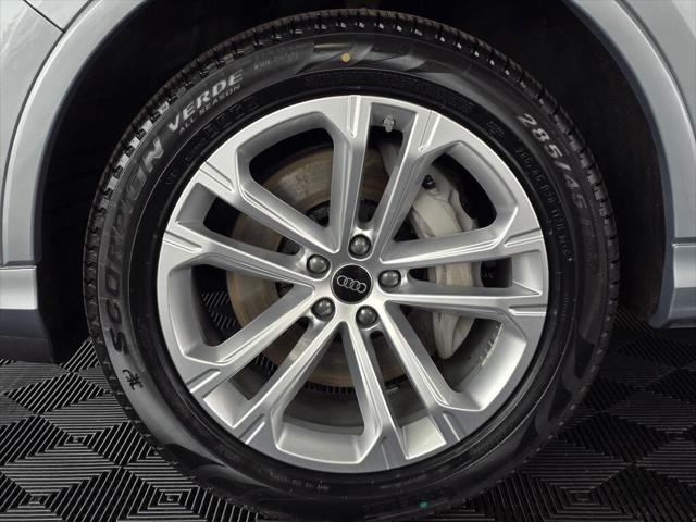 2025 Audi Q7 Premium Plus 55 TFSI quattro Tiptronic