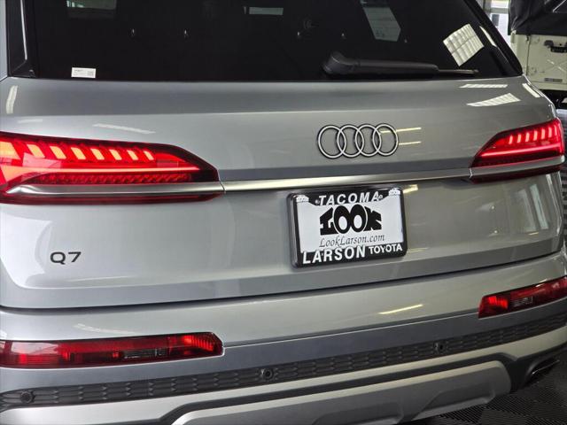 2025 Audi Q7 Premium Plus 55 TFSI quattro Tiptronic