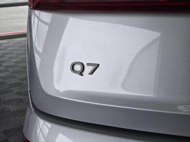 2025 Audi Q7 Premium Plus 55 TFSI quattro Tiptronic