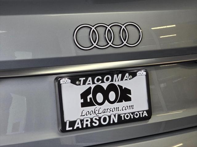 2025 Audi Q7 Premium Plus 55 TFSI quattro Tiptronic