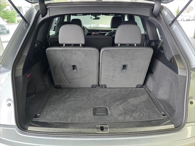 2025 Audi Q7 Premium Plus 55 TFSI quattro Tiptronic