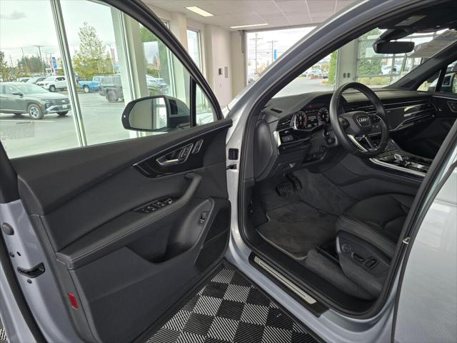 2025 Audi Q7 Premium Plus 55 TFSI quattro Tiptronic