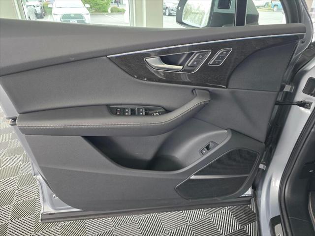 2025 Audi Q7 Premium Plus 55 TFSI quattro Tiptronic