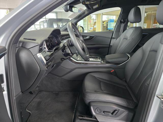 2025 Audi Q7 Premium Plus 55 TFSI quattro Tiptronic