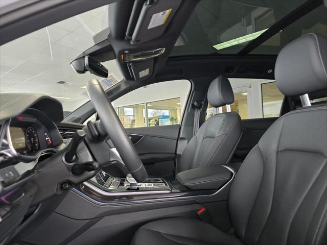 2025 Audi Q7 Premium Plus 55 TFSI quattro Tiptronic