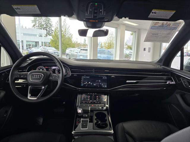 2025 Audi Q7 Premium Plus 55 TFSI quattro Tiptronic