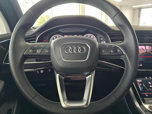 2025 Audi Q7 Premium Plus 55 TFSI quattro Tiptronic