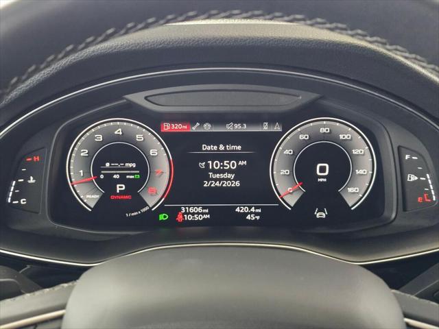 2025 Audi Q7 Premium Plus 55 TFSI quattro Tiptronic