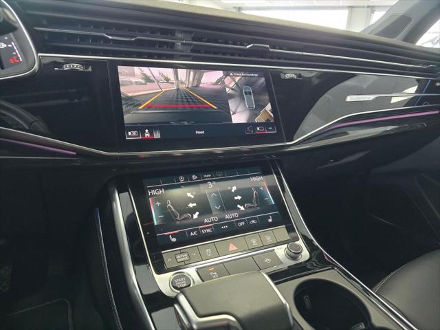 2025 Audi Q7 Premium Plus 55 TFSI quattro Tiptronic