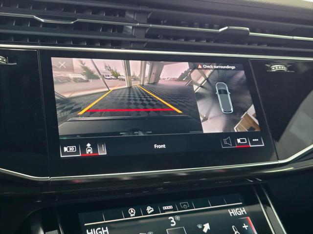 2025 Audi Q7 Premium Plus 55 TFSI quattro Tiptronic