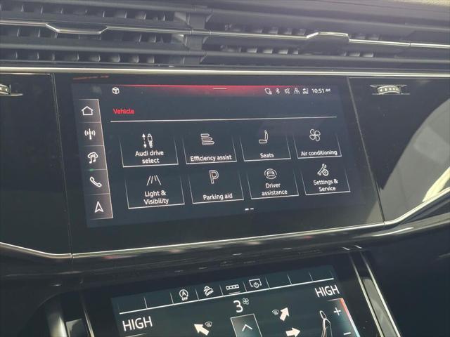 2025 Audi Q7 Premium Plus 55 TFSI quattro Tiptronic