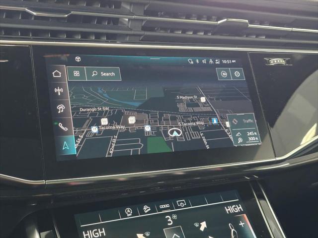 2025 Audi Q7 Premium Plus 55 TFSI quattro Tiptronic