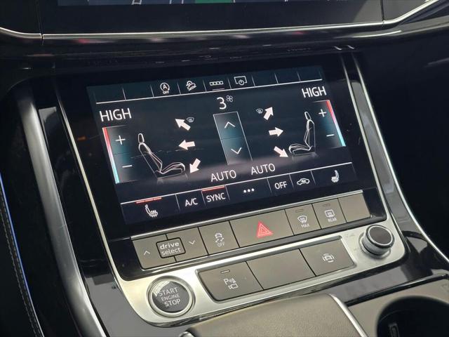 2025 Audi Q7 Premium Plus 55 TFSI quattro Tiptronic