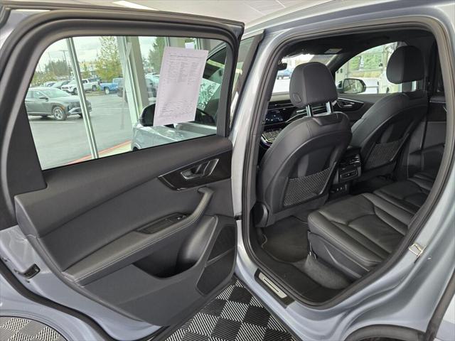 2025 Audi Q7 Premium Plus 55 TFSI quattro Tiptronic