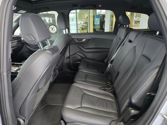 2025 Audi Q7 Premium Plus 55 TFSI quattro Tiptronic