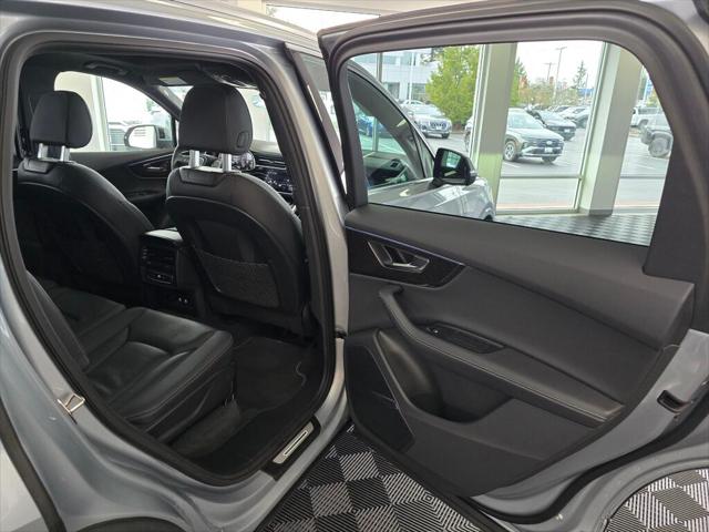 2025 Audi Q7 Premium Plus 55 TFSI quattro Tiptronic