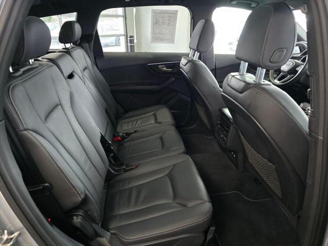 2025 Audi Q7 Premium Plus 55 TFSI quattro Tiptronic