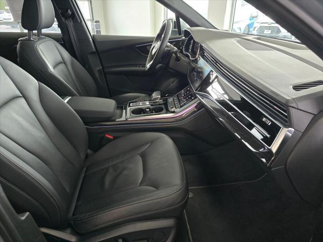 2025 Audi Q7 Premium Plus 55 TFSI quattro Tiptronic