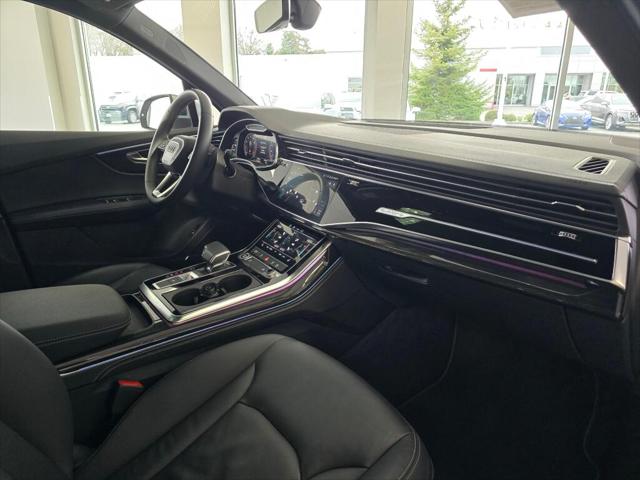 2025 Audi Q7 Premium Plus 55 TFSI quattro Tiptronic