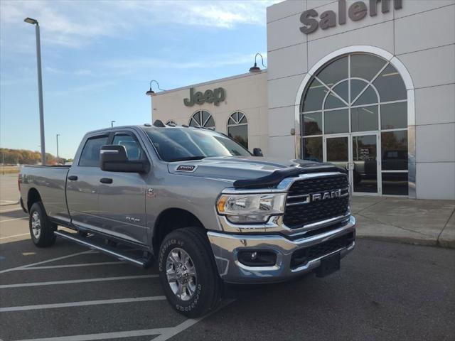 2023 Ram 3500 Big Horn Crew Cab 4x4 8' Box
