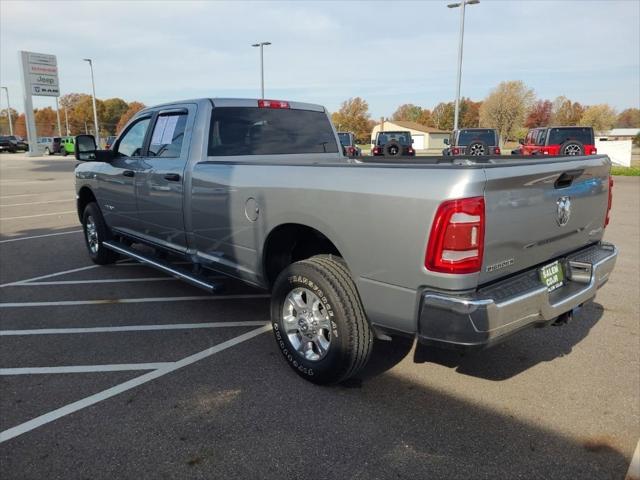 2023 Ram 3500 Big Horn Crew Cab 4x4 8' Box