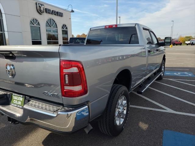 2023 Ram 3500 Big Horn Crew Cab 4x4 8' Box