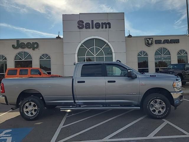 2023 Ram 3500 Big Horn Crew Cab 4x4 8' Box