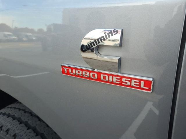 2023 Ram 3500 Big Horn Crew Cab 4x4 8' Box