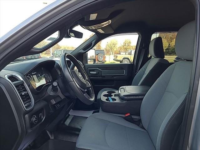 2023 Ram 3500 Big Horn Crew Cab 4x4 8' Box