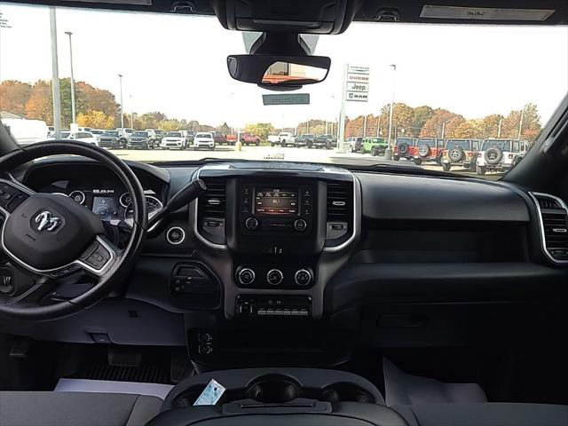 2023 Ram 3500 Big Horn Crew Cab 4x4 8' Box