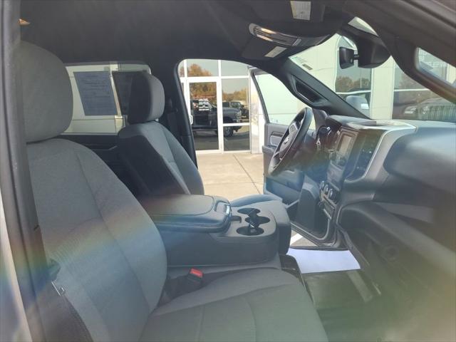 2023 Ram 3500 Big Horn Crew Cab 4x4 8' Box
