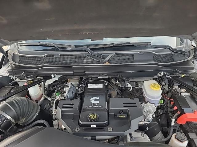 2023 Ram 3500 Big Horn Crew Cab 4x4 8' Box